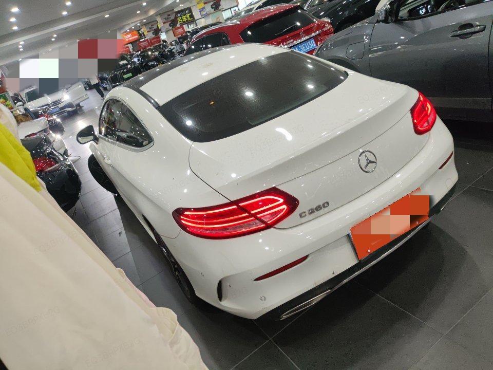 Mercedes-Benz C-Класс 2019 thumb 10