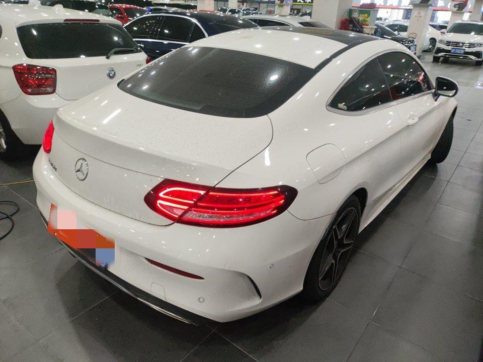 Mercedes-Benz C-Класс 2019 thumb 11