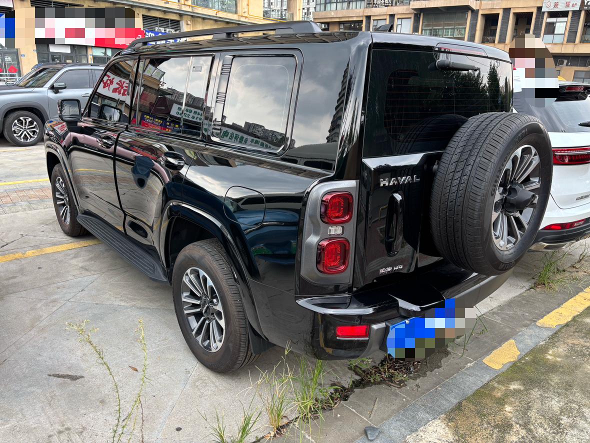 Haval H9 2024 thumb 2