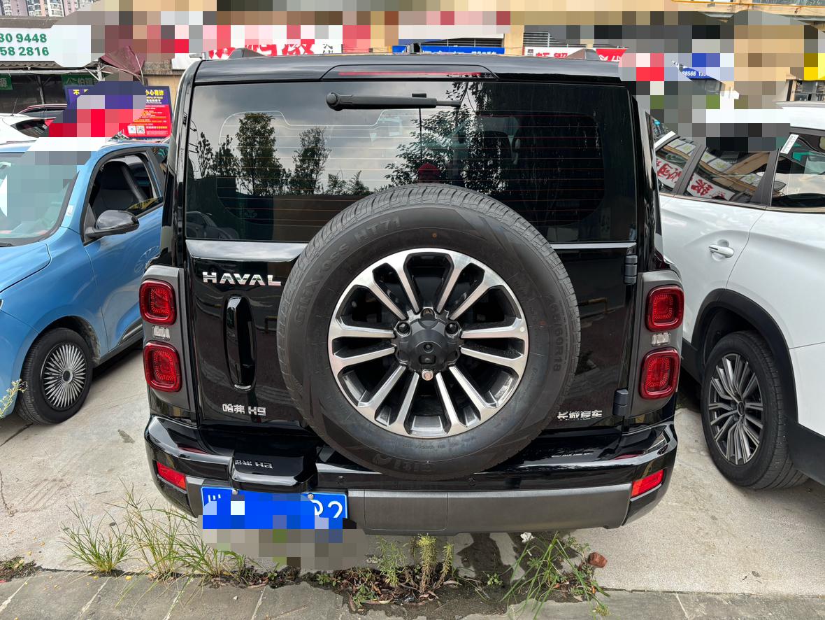 Haval H9 2024 thumb 3