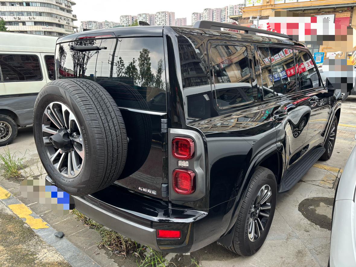Haval H9 2024 thumb 4