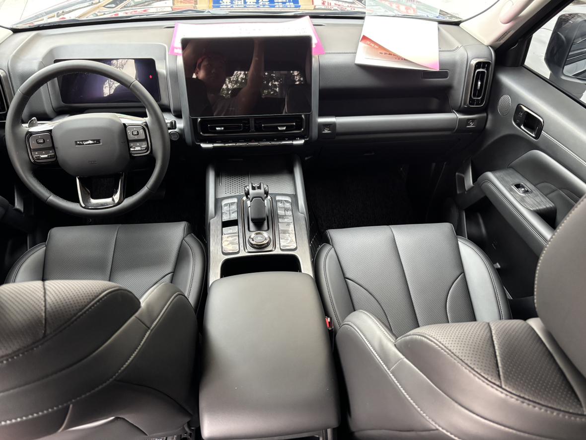 Haval H9 2024 thumb 6