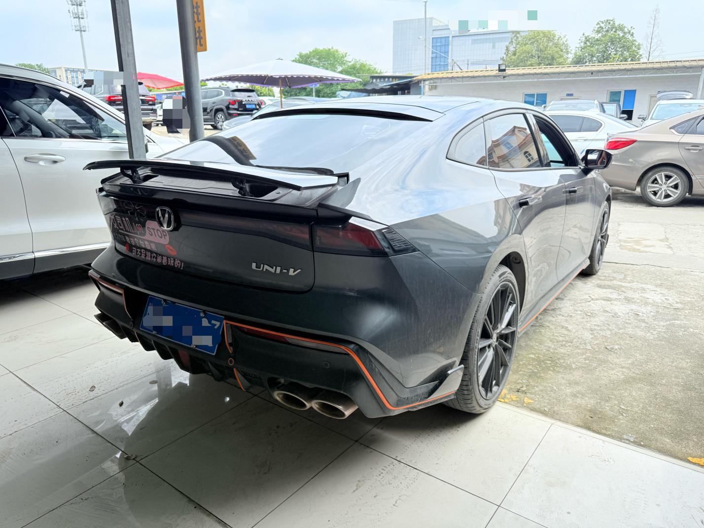 Changan UNI-V 2023 thumb 4