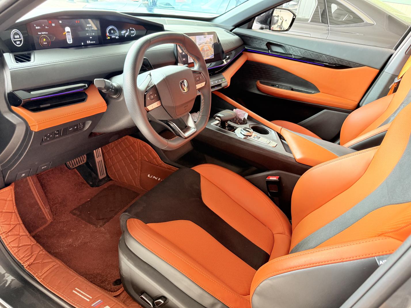 Changan UNI-V 2023 thumb 10