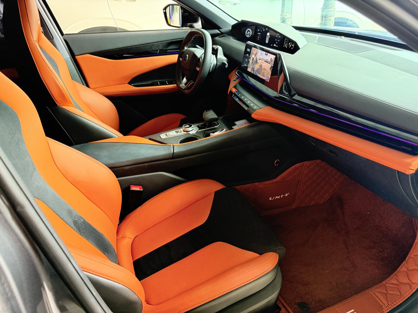 Changan UNI-V 2023 thumb 12