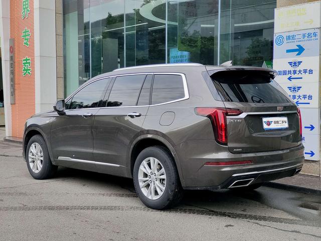 Cadillac XT6 2022 thumb 2
