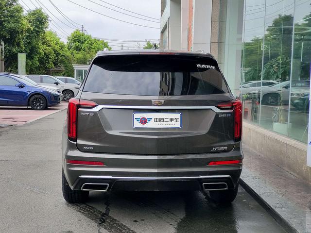 Cadillac XT6 2022 thumb 3