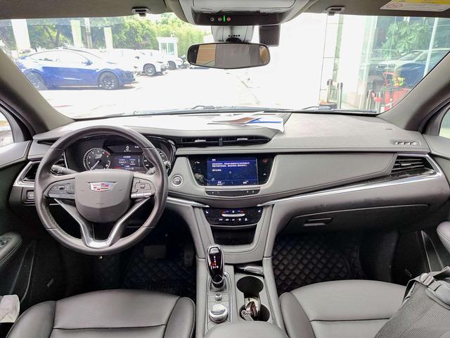 Cadillac XT6 2022 thumb 5