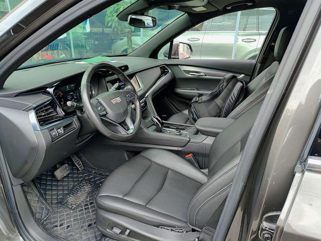Cadillac XT6 2022 thumb 6