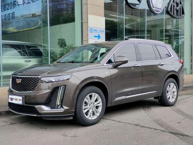 Cadillac XT6 2022 thumb 10