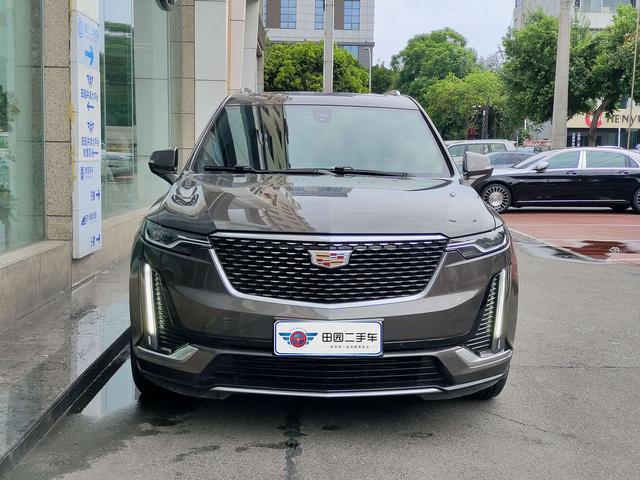 Cadillac XT6 2022 thumb 11