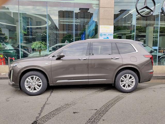 Cadillac XT6 2022 thumb 12