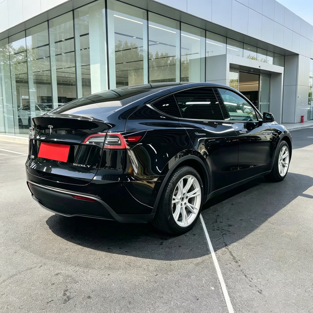 Tesla Model Y 2022 thumb 4