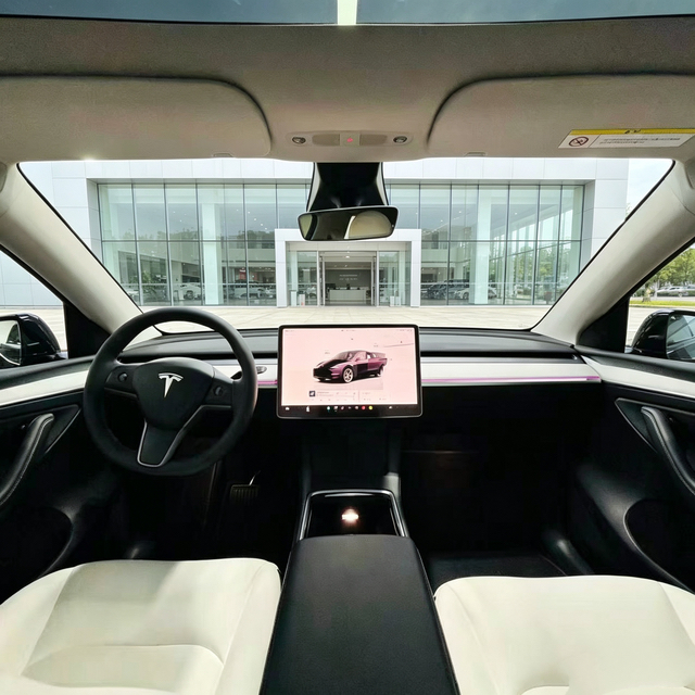 Tesla Model Y 2022 thumb 6