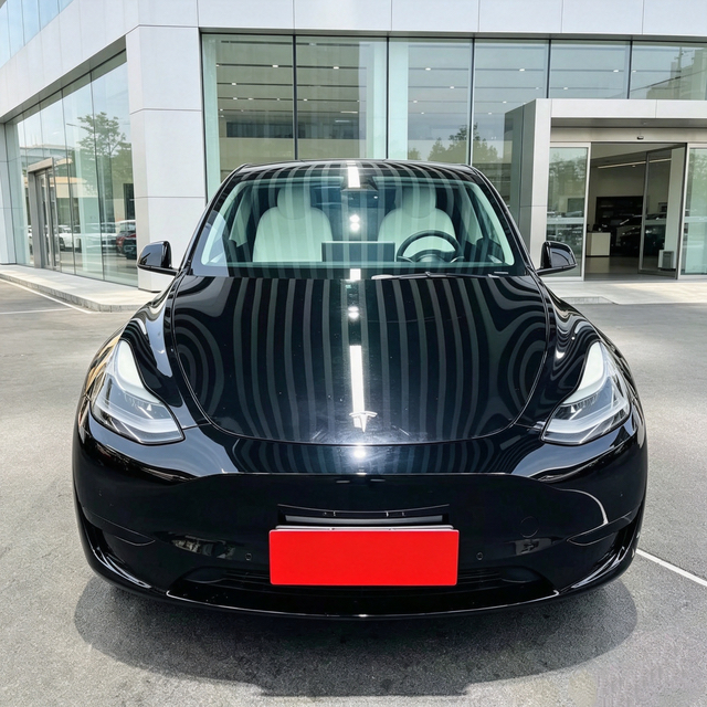 Tesla Model Y 2022 thumb 9