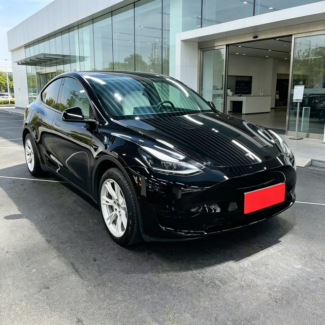Tesla Model Y 2022 thumb 10