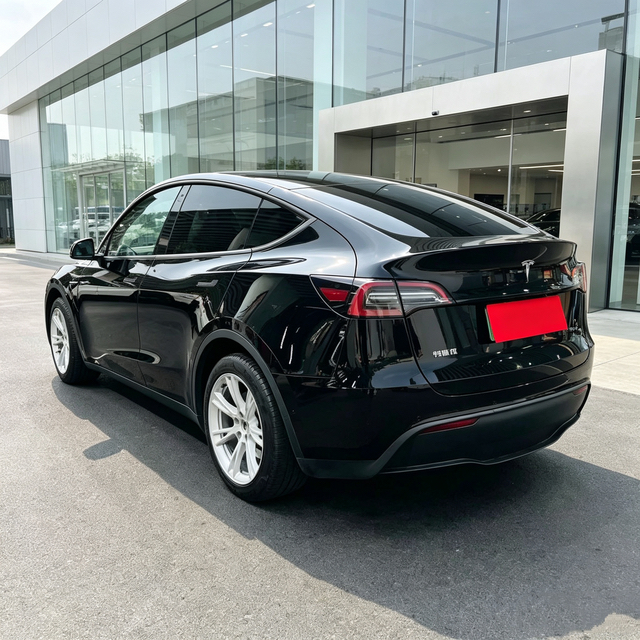Tesla Model Y 2022 thumb 11