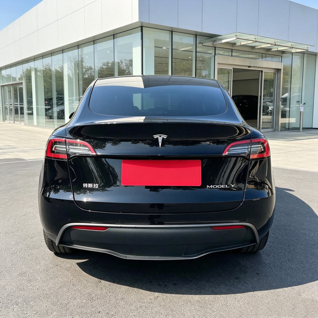 Tesla Model Y 2022 thumb 12