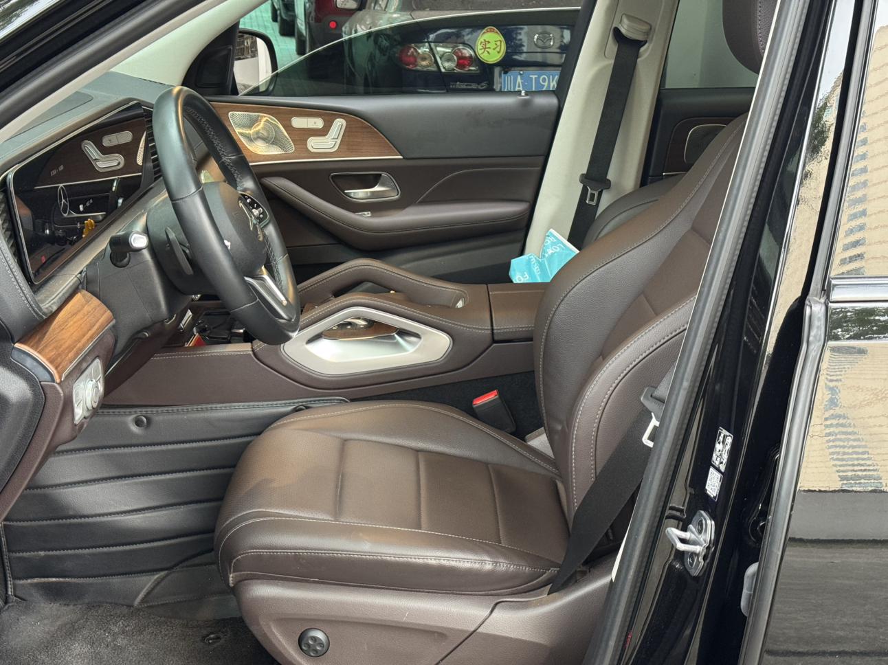 Mercedes-Benz GLE 2022 thumb 7