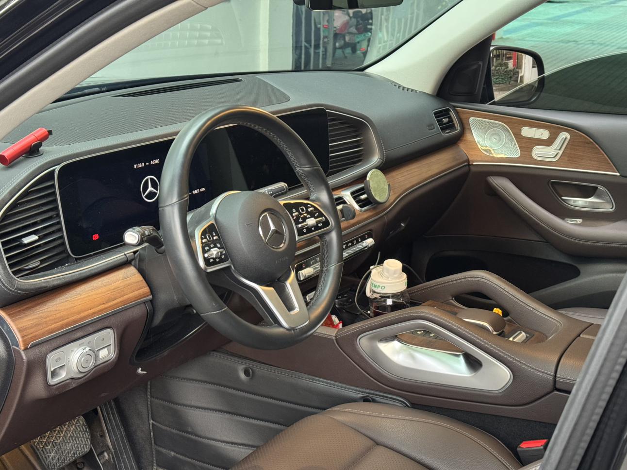 Mercedes-Benz GLE 2022 thumb 9