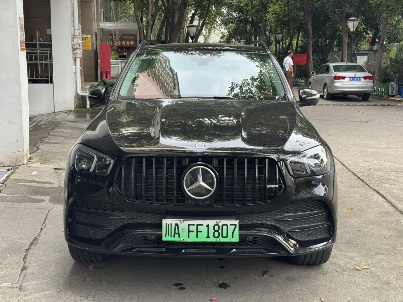 Mercedes-Benz GLE 2022 thumb 11
