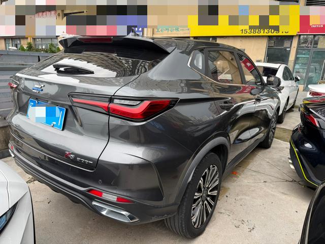 Changan Oshan Oshan X5 2021 thumb 2