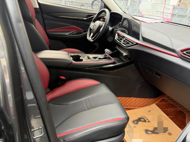Changan Oshan Oshan X5 2021 thumb 4