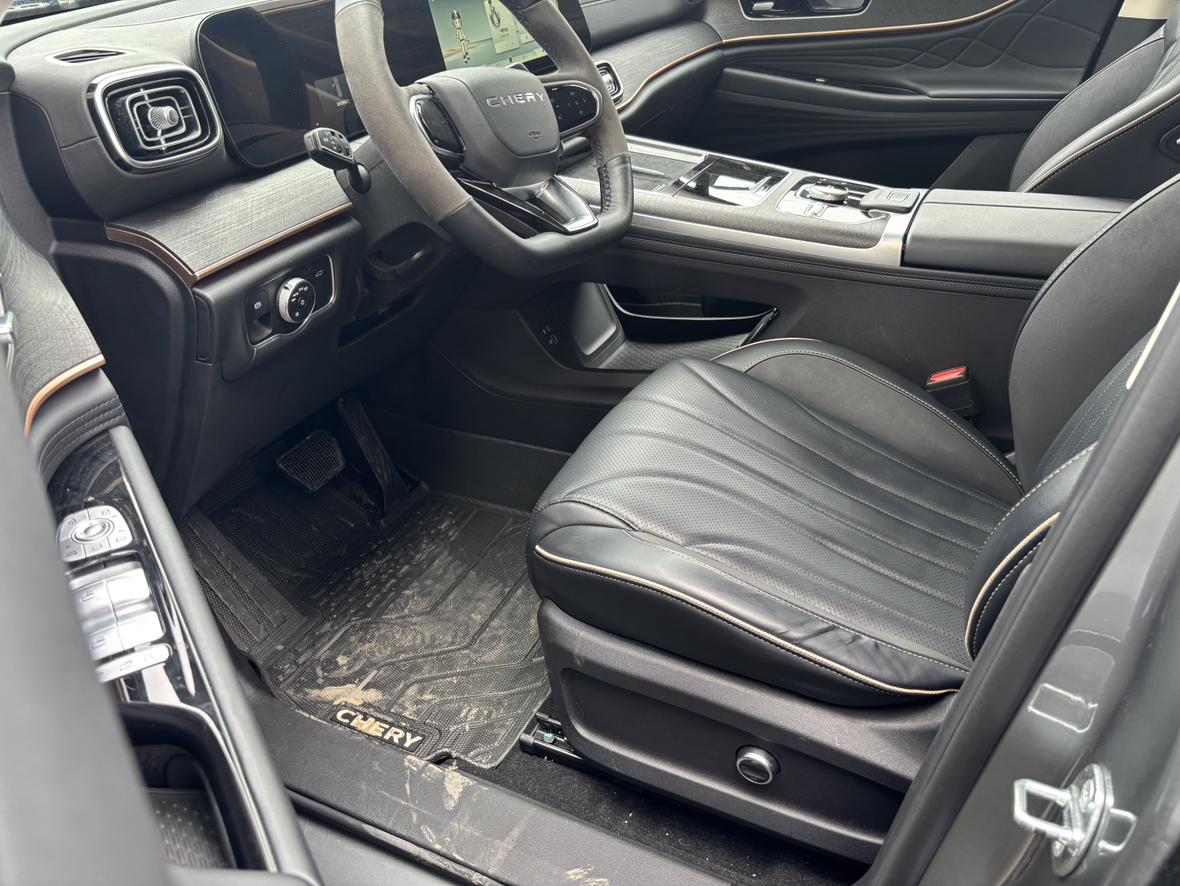 Chery Tiggo 9 2023 thumb 5