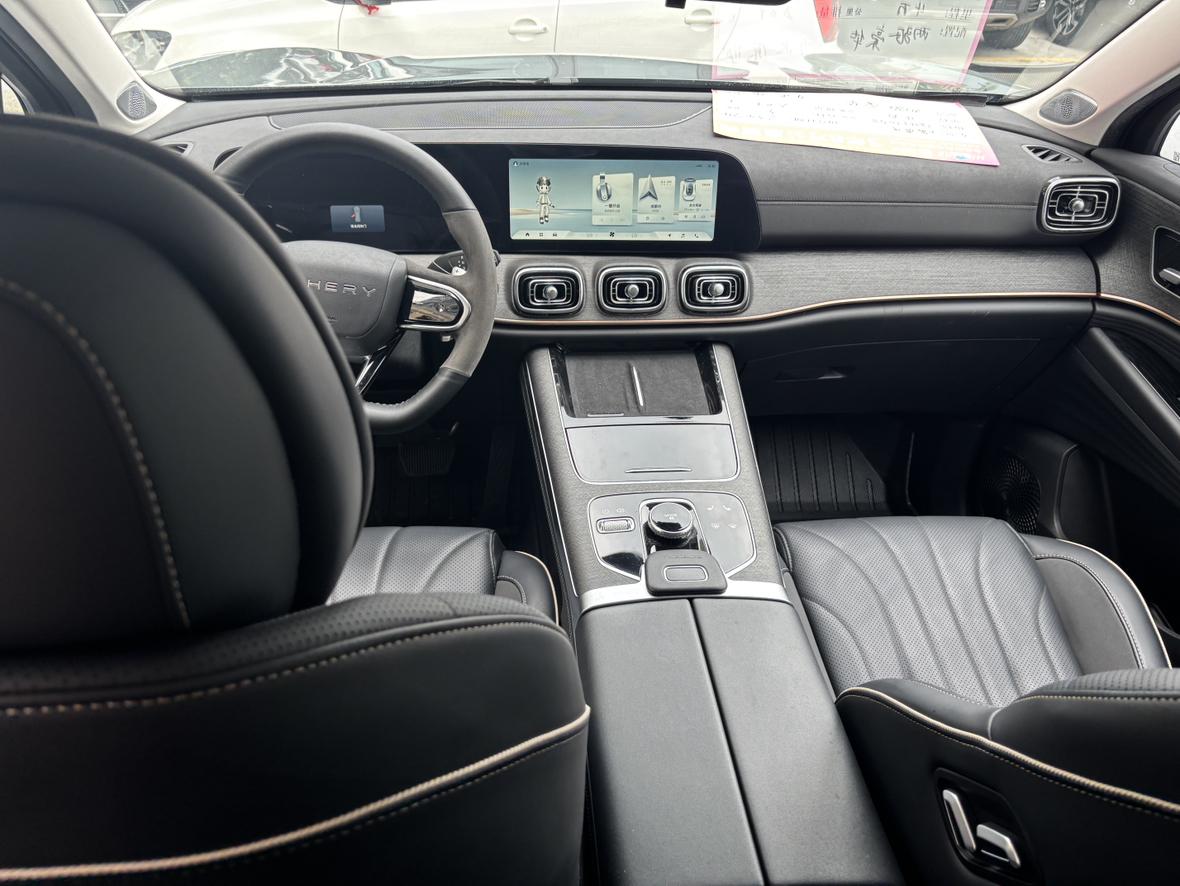 Chery Tiggo 9 2023 thumb 8