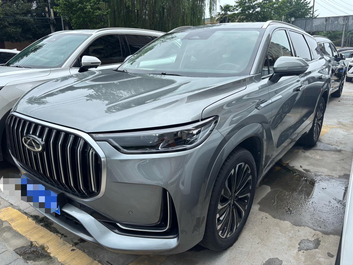 Chery Tiggo 9 2023 thumb 9