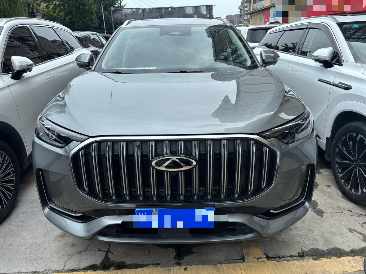 Chery Tiggo 9 2023 thumb 10