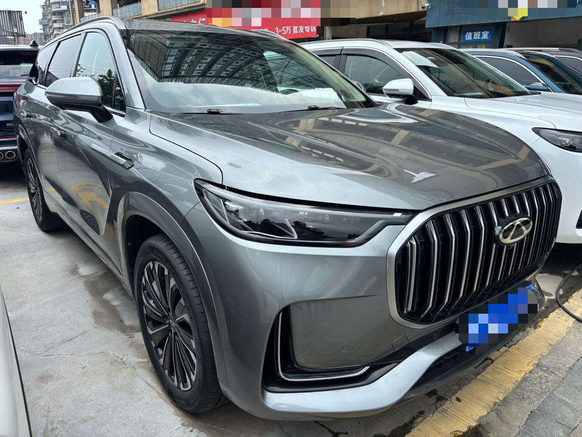 Chery Tiggo 9 2023 thumb 11