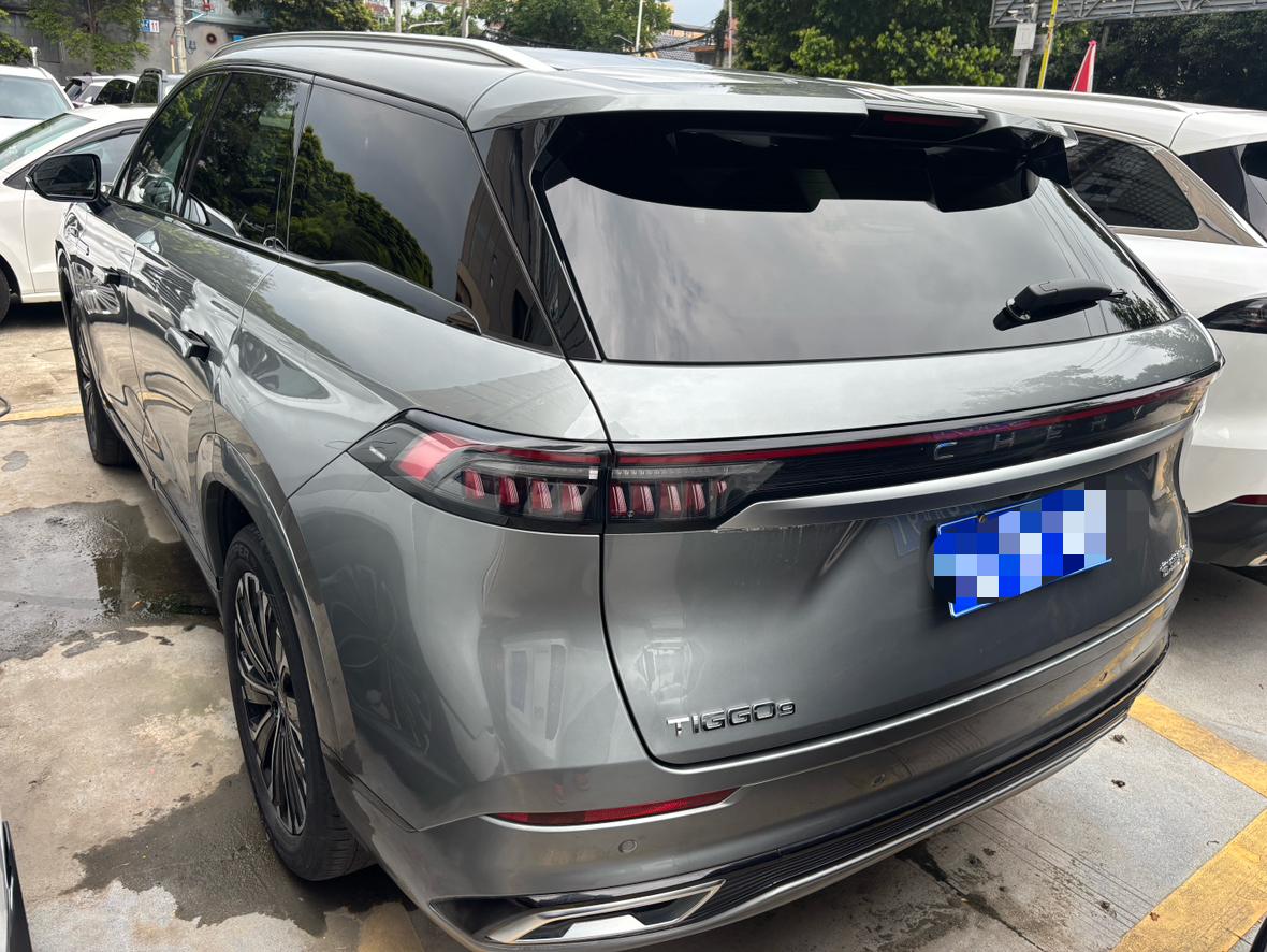 Chery Tiggo 9 2023 thumb 12