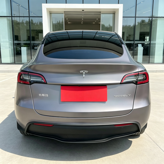 Tesla Model Y 2024 thumb 3