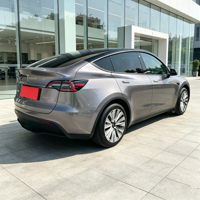 Tesla Model Y 2024 thumb 4