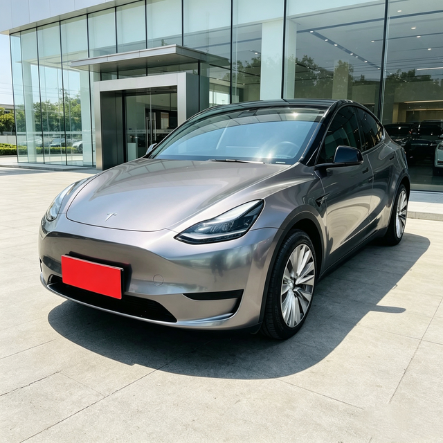 Tesla Model Y 2024 thumb 9