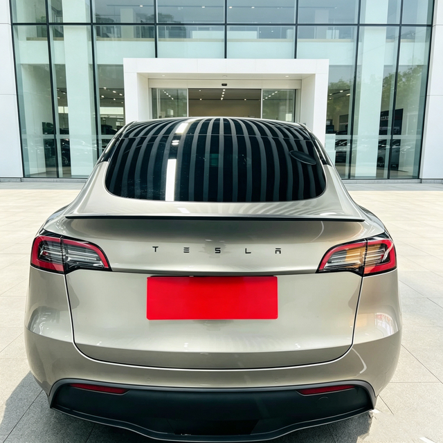 Tesla Model Y 2022 thumb 3