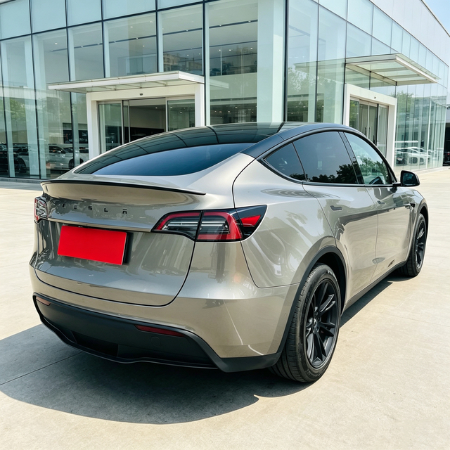 Tesla Model Y 2022 thumb 4