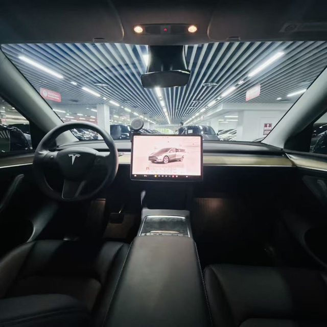 Tesla Model Y 2022 thumb 6
