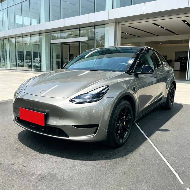 Tesla Model Y 2022 thumb 9