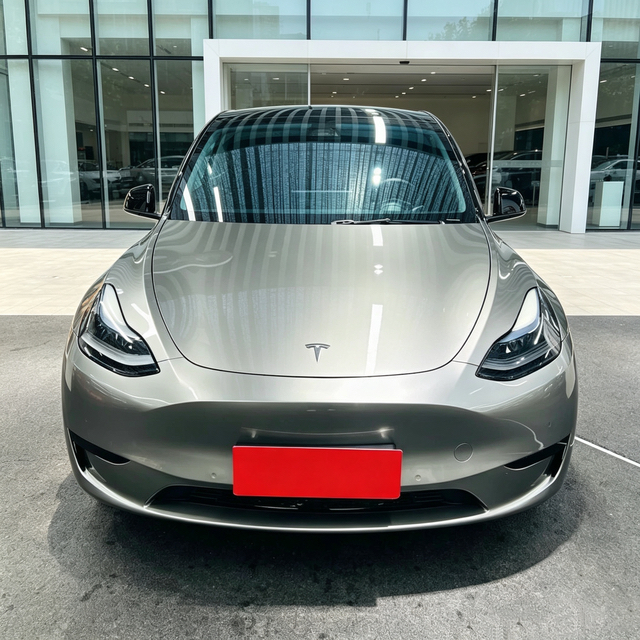 Tesla Model Y 2022 thumb 10