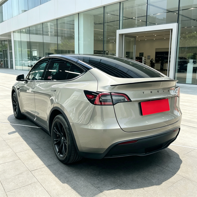 Tesla Model Y 2022 thumb 12