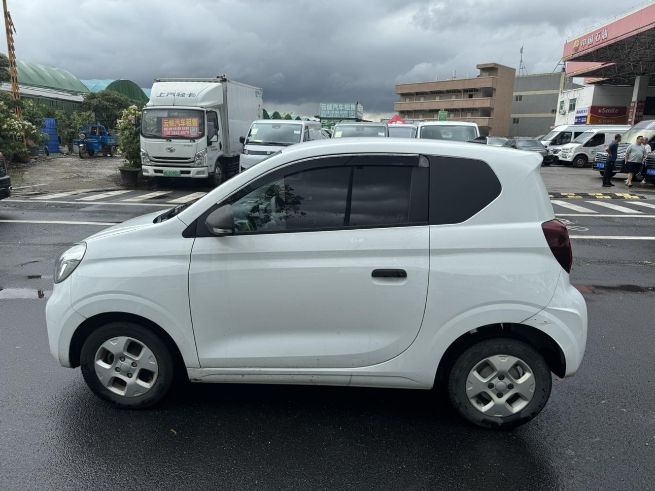 Roewe Clever 2021 thumb 2