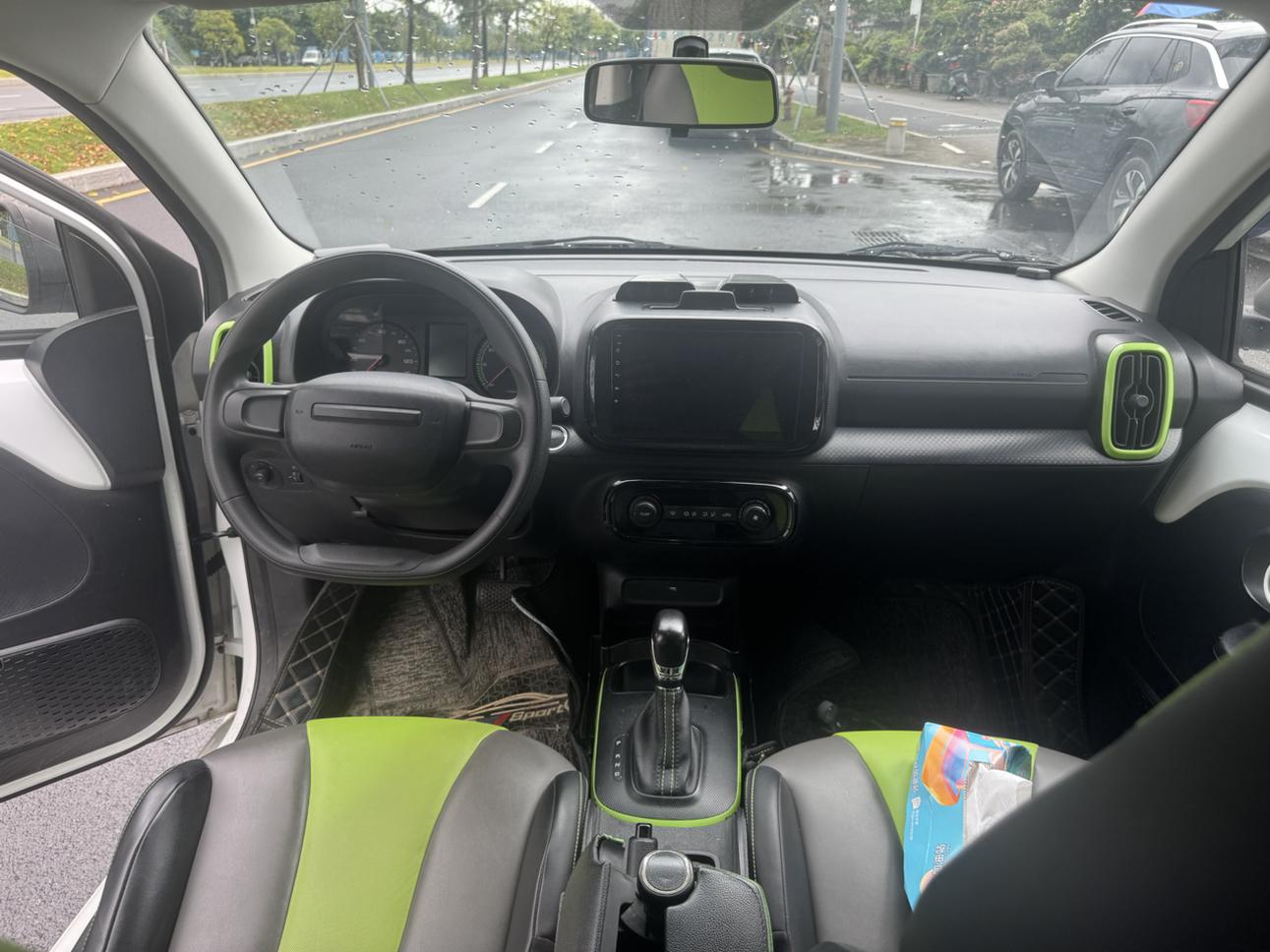 Roewe Clever 2021 thumb 6