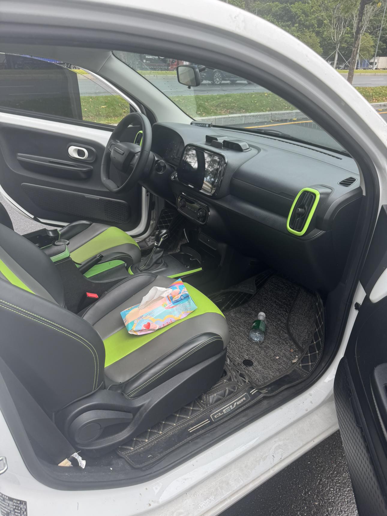 Roewe Clever 2021 thumb 7