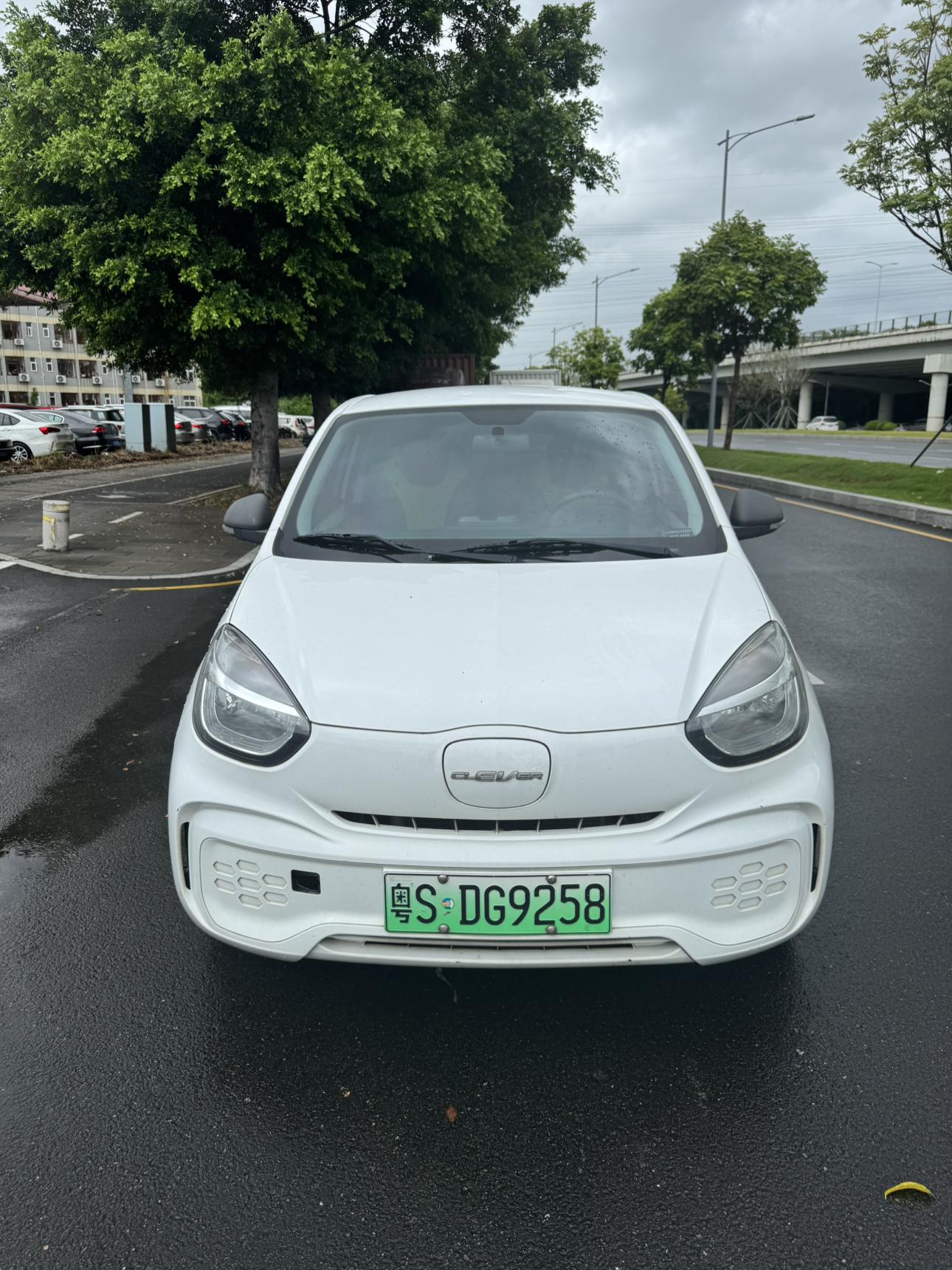 Roewe Clever 2021 thumb 10