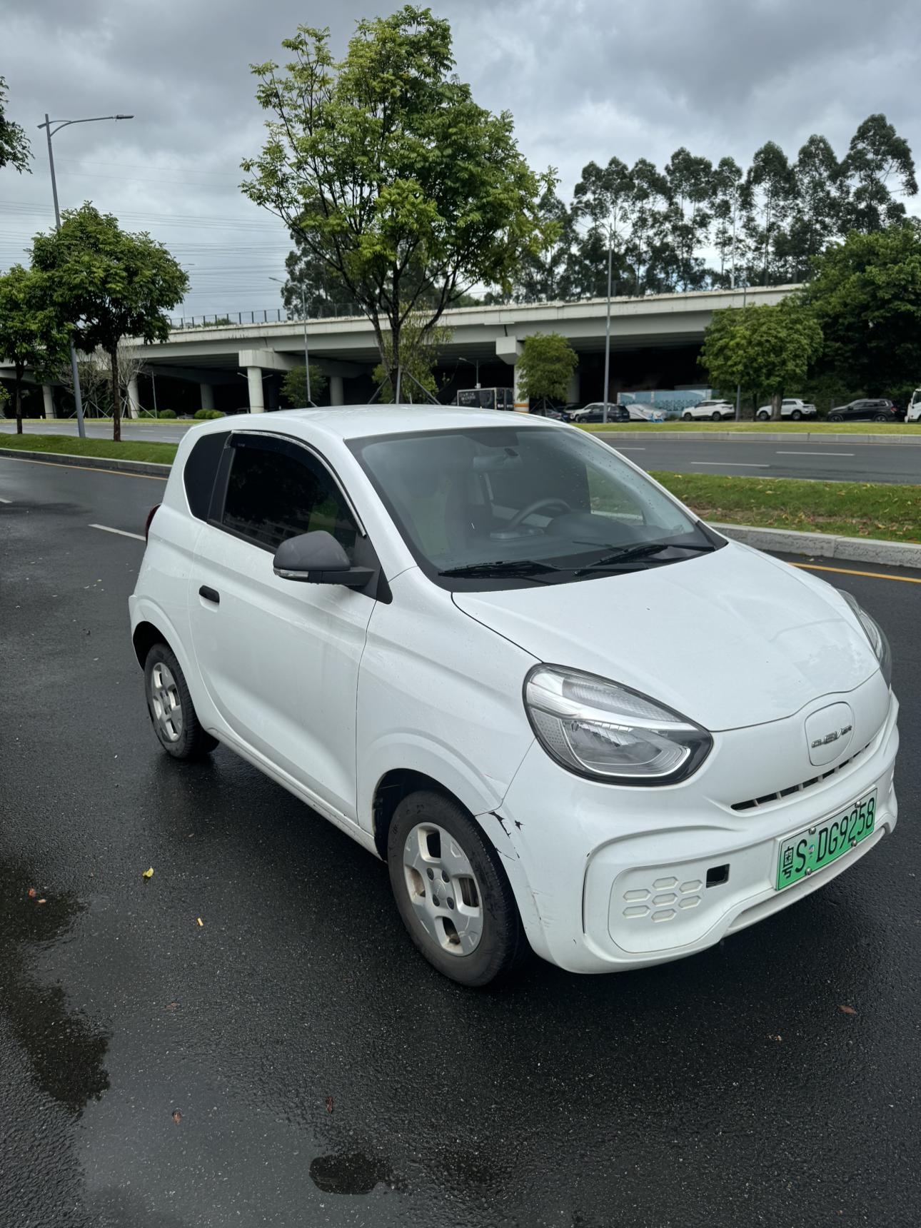 Roewe Clever 2021 thumb 11