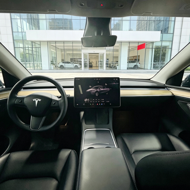 Tesla Model Y 2022 thumb 6