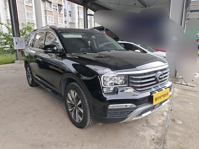 GAC GS8 2017 thumb 12
