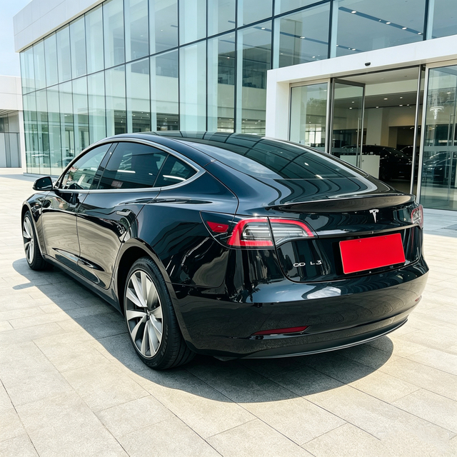 Tesla Model 3 2022 thumb 12